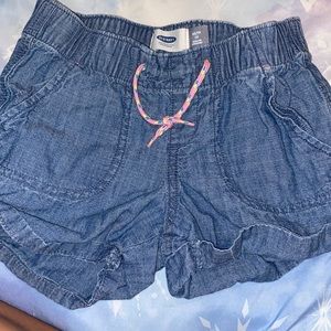 Girl shorts